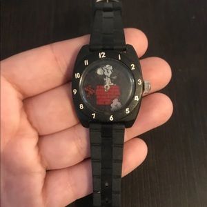 Vintage snoopy watch